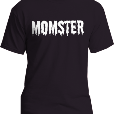 momster halloween custom htv t-shirt