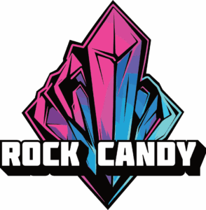 RockCandy logo